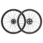 Fast Forward RAW 44 s&uuml;sinikveljed | Matt Black, SRAM XDR