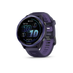 Garmin Forerunner&reg; 570 nutikell | 47 mm | Indigo Aluminium - Imperial Purple - Indigo