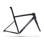 S-Works Tarmac SL8 raamikomplekt | Satin Carbon - Cyan Blue Viavi Pearl, 58