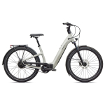 Specialized Turbo Como 4.0 IGH elektrijalgratas | Gloss Dolomite Metallic - Satin Black Reflective, L