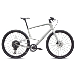 Specialized Sirrus X 5.0 h&uuml;briidjalgrattad | Gloss Dolomite Metallic, XL