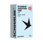 Schwalbe Aerothan Road 28" sisekumm 15AE | SV | 23/32-622, 40 mm