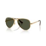 Ray-Ban Aviator Metal Max p&auml;ikeseprillid | Arista Gold - Green