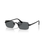 Ray-Ban RB3928 By A$AP Rocky p&auml;ikeseprillid | Polarized | Black - Dark Grey