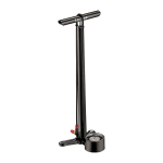 Lezyne CNC Floor Drive 3.5 p&otilde;randapump | Gloss Black
