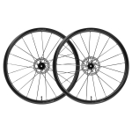 Fast Forward RAW 33 s&uuml;sinikveljed | Gloss Black, SRAM XDR