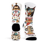 Pacific FLASHY sokid | Mitmev&auml;rviline, L/XL