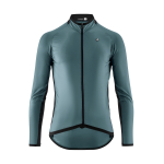 Assos Mille GT c2 Wind tuulejope | Foundation Green, XL