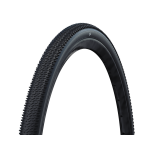 Schwalbe G-One R Pro Race V-Guard TLR 28" Addix Race kokkupandav rehv | Black, 28"x1.70 | 45-622