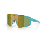 BLIZ P003 Small p&auml;ikeseprillid | Matte Turquoise - Green