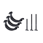 Thule ProRide SquareBar adapter