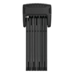 Abus BORDO&trade; Granit 6500K/120 Must SH kokkupandav lukk Abus BORDO&trade; Granit 6500K/120 Must SH Klapplukk