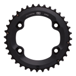 Shimano Deore FC-M6000-BF hammasratas | 96 BCD | 2x10-k&auml;iguline, 36T