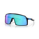 Oakley Sutro p&auml;ikeseprillid | Poleeritud must - Prizm Sapphire