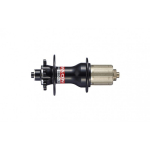 Novatec D792SB-QR-S4S-11S tagarumm | 6-poldiline | 9/10/11-k&auml;iguline | QR 10x135 mm, 32H
