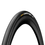 Continental Competition TT 28" clincher rehvid | Black - Black, 28x25