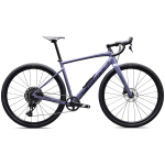 Specialized Diverge 4 Comp Alloy gravel jalgratas | Gloss Mauve Metallic - Obsidian, 56