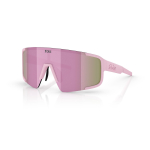 BLIZ P003 Small p&auml;ikeseprillid | Matte Pink - Pink