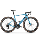 3T Racemax 2 Italia kruusaratas | Campagnolo Super Record PM 2x13 | Discus 45I40 LTD | Brezza, S