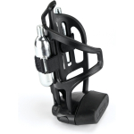 Lezyne Tubeless Flow Storage pudelihoidik | Black