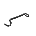 PRO Discover 30 Alloy Gravel lenksud | 30&deg; Flare | &Oslash; 31.8, 44 cm