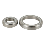 Specialized juhtraua laagri laagrid | 25ODX14.2IDX6.5mm Upper BRG 45X45&deg; / 38ODX27.2IDX6.3mm Lower BRG 45X45&deg;