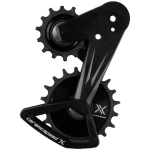 CeramicSpeed OSPW X ALPHA Tagumise k&auml;iguvahetaja rullikute s&uuml;steem | SRAM XPLR E1 | Black