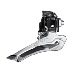 Shimano GRX FD-RX400 esivahetaja | 2x10 | Double Swing | Down Swing