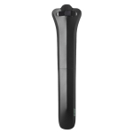 Ass Saver Fendor Bendor Big porilaud | Black