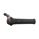 SRAM X01 Eagle Grip Shift, 12-speed, must punane
