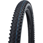 Schwalbe Racing Ray Evo Super Ground TLR 29" Addix SpeedGrip E-25 kokkupandav rehv | Black, 29x2.35