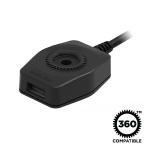 Quad Lock&reg; mootorratas - USB-laadija