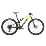 BMC Fourstroke Four maastikuratas | Hapukollane - Must, L