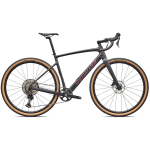 Specialized Diverge 4 Sport Carbon gravel jalgratas | Obsidian Metallic - Quartz Metallic, 61