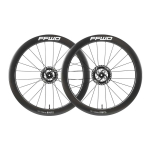 Fast Forward RYOT 55 s&uuml;sinikveljed | DT240 EXP | Black - White, SRAM XDR