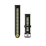 Garmin Quick Release 18 Silikoonist kellarihm | Spark Orange - Graphite