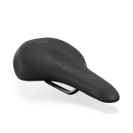 Fizik Terra Alpaca X5 sadul + Alpaca t&ouml;&ouml;riistahoidik, 145 mm