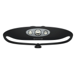 Knog Bandicoot 250 pealamp | Black