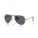 Ray-Ban Aviator Metal Max p&auml;ikeseprillid | Arista Gold - Blue
