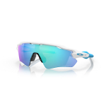Oakley Radar Ev p&auml;ikeseprillid | Polished White - Prizm Sapphire