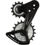 CeramicSpeed OSPW X ALPHA Tagumise k&auml;iguvahetaja rullikute s&uuml;steem | SRAM XPLR E1 | Silver