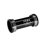 Cema keskjooks | Campa UT | PressFit BB86-BB92 | Ceramic | Black