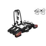 Thule VeloCompact FIX4BIKE jalgrattahoidja| 3 jalgratta jaoks