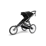 Thule Glide 2 jalutusk&auml;ru | Alumiinium - Jet Black