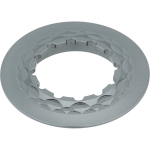 AbsoluteBlack Ultimate Center-Lock Ring | 12mm Thru-Axle | Hall