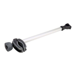 Thule VeloCompact rattahoidja tugivars | Pikk