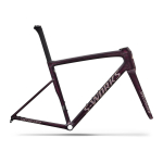 S-Works Tarmac SL8 raamikomplekt | Gloss Carbon - Bordeaux Metallic, 61