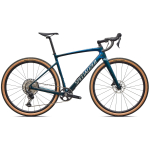 Specialized Diverge 4 Sport Carbon gravel jalgratas | Emerald Metallic - Silver Dust, 58