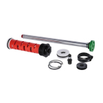 RockShox kahvli summuti koostekomplekt | Moco | 35G RL RMT A1 (2020+)
