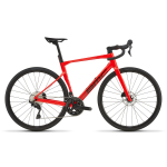BMC Roadmachine Three maanteeratas | Vibrant Red, 51